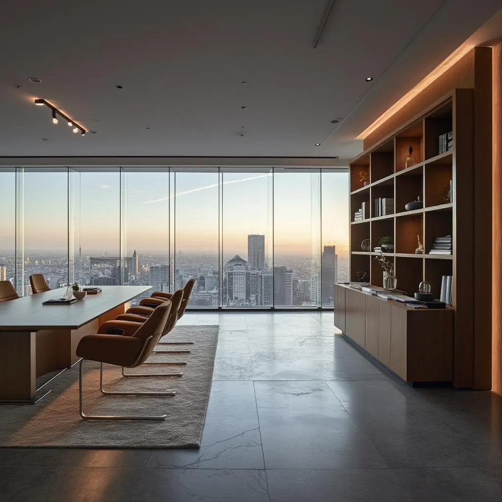 Oficinas ConsultFin