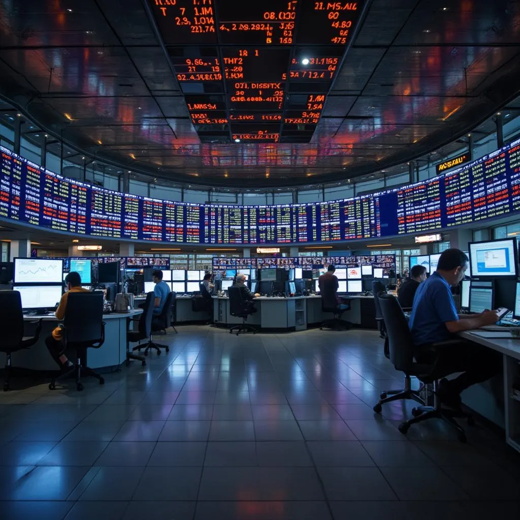 Mercado de capitales
