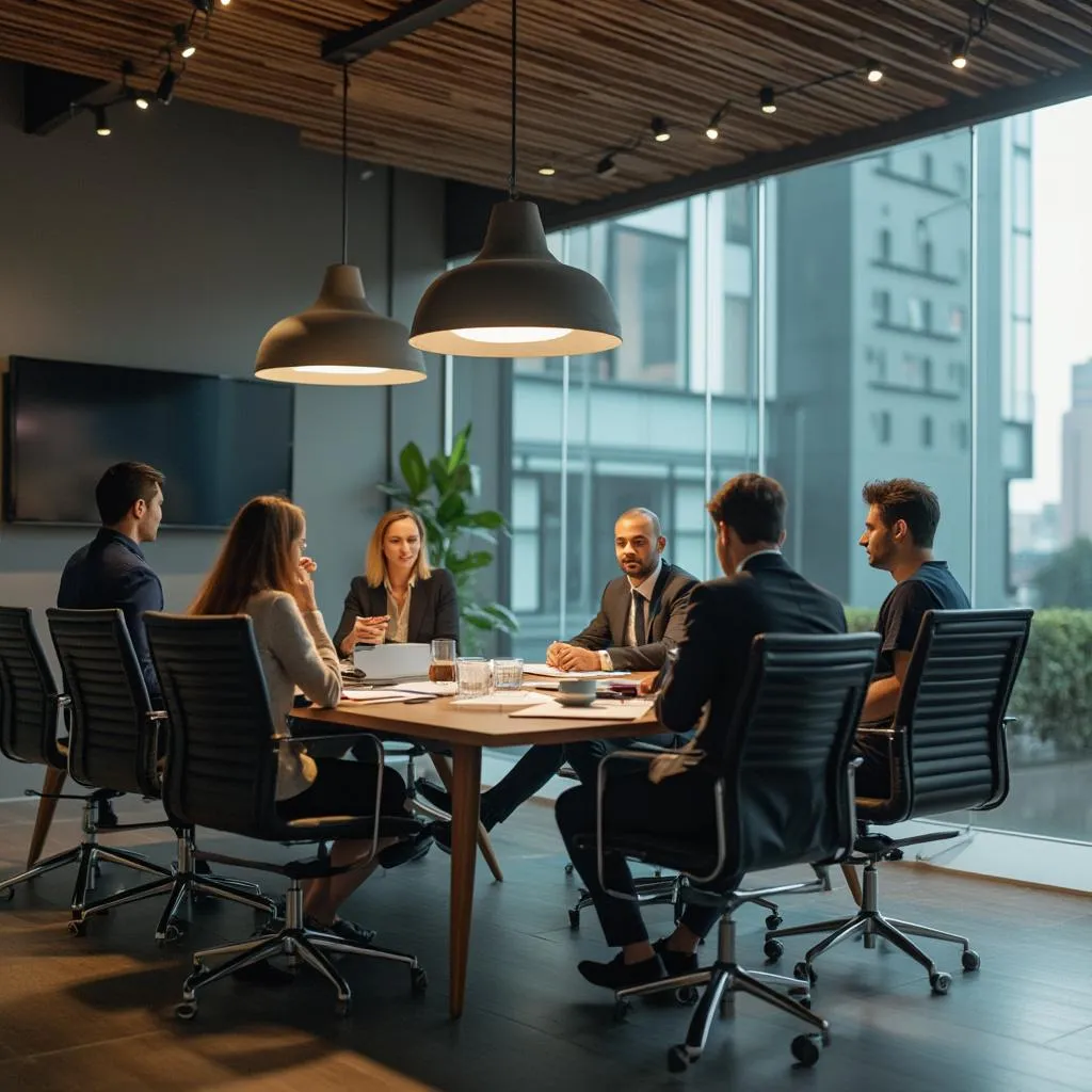 Restructuración Corporativa