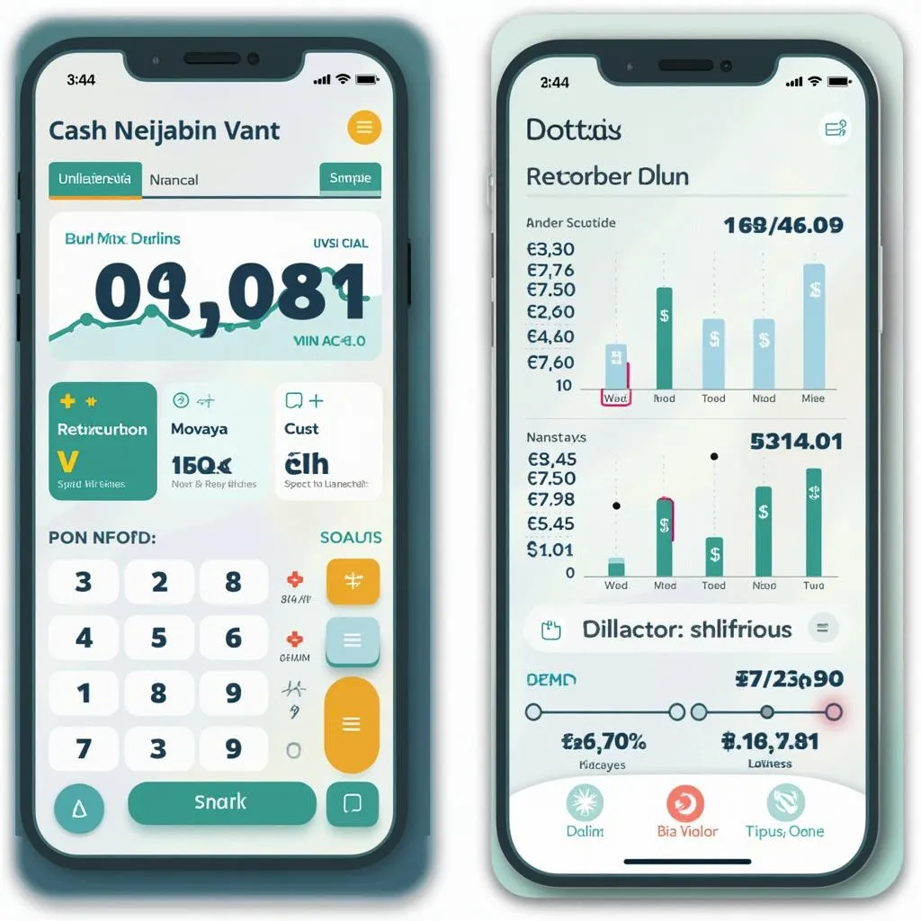 Calculadora financiera