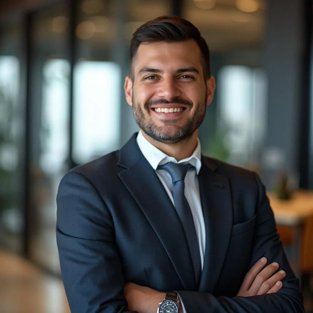 Director Financiero