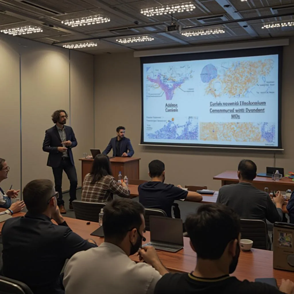 Webinar sobre criptomonedas